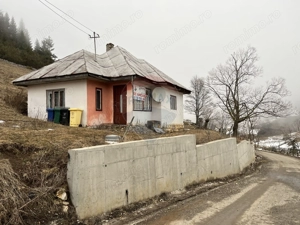 Casă + Teren Intravilan Fundata | Vedere Panoramică | Apă, curent - imagine 9