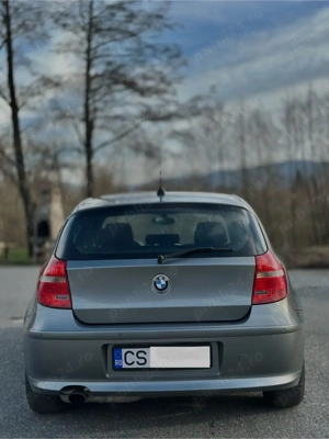 Bmw e87 116i 122cp - imagine 5