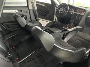 Audi A4 Limuzină 3.2 FSI V6 Automată | Piele Alcantara | Xenon | Încălzire scaune - imagine 5