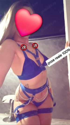 Te aștept în Locația mea Kiss 