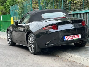 Mx-5 (3800km - Garantie 2029) - imagine 6