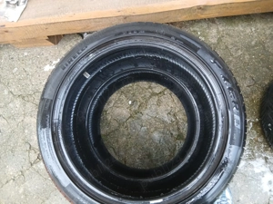 Set 4 Anvelope 245 45 R19 102H DOT 4724 Goodyear Pzero - imagine 4