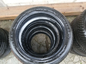 Set 4 Anvelope 245 45 R19 102H DOT 4724 Goodyear Pzero - imagine 8