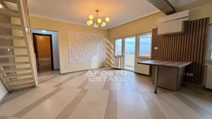 Apartamentul cu 2 camere +pod amenajat in zona Dambovita