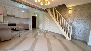 Apartamentul cu 2 camere +pod amenajat in zona Dambovita - imagine 2