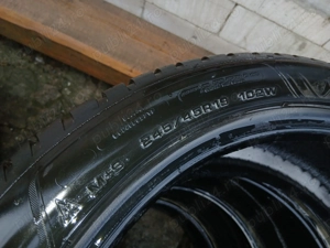 Set 4 Anvelope 245 45 R19 102H DOT 4724 Goodyear Pzero - imagine 7