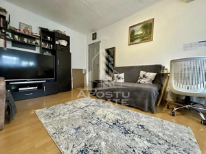 Apartament cu 2 camere, centrala proprie, zona Sagului