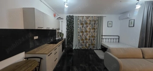 Studio modern de închiriat   31 mp + balcon   Prima închiriere   Giroc - imagine 2