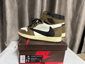 Jordan x Travis Scott Mocha high