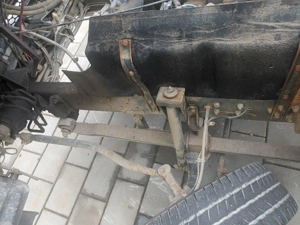 Nissan atleon basculabil - imagine 10