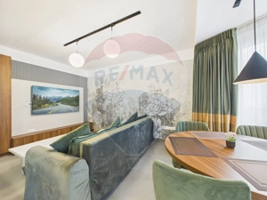 Apartament cu 2 camere ultrafinisat, de inchiriat - Zona Decebal - imagine 10