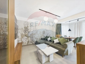 Apartament cu 2 camere ultrafinisat, de inchiriat - Zona Decebal - imagine 2
