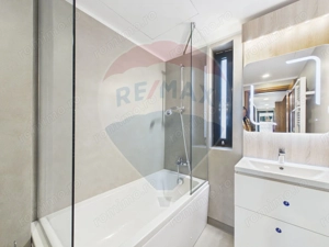 Apartament cu 2 camere ultrafinisat, de inchiriat - Zona Decebal - imagine 8