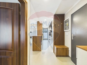 Apartament cu 2 camere ultrafinisat, de inchiriat - Zona Decebal - imagine 9