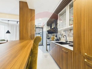 Apartament cu 2 camere ultrafinisat, de inchiriat - Zona Decebal - imagine 14