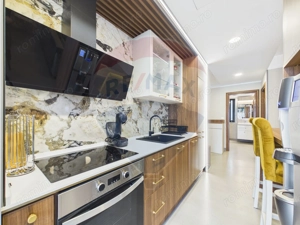 Apartament cu 2 camere ultrafinisat, de inchiriat - Zona Decebal - imagine 12