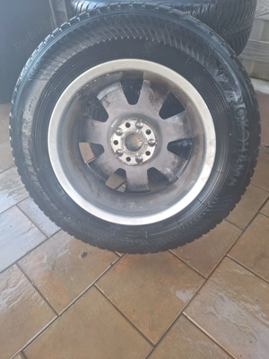 Set 215/65/R16  cu anvelope M+S - imagine 3