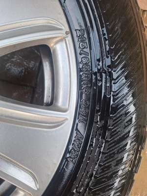 Set 215/65/R16  cu anvelope M+S - imagine 4