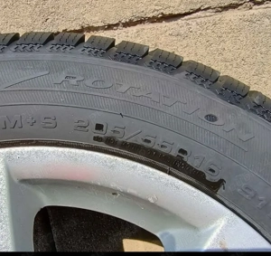 205/55/R16 cu anvelope Debica Frigo2 aproape noi - imagine 3