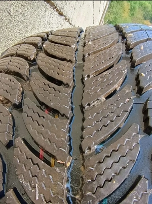 205/55/R16 cu anvelope Debica Frigo2 aproape noi