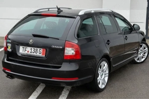 Skoda Octavia WRS 2.0 TDI 170 Cp An 2011 Euro 5 Numere ZoLL Valabile! - imagine 3
