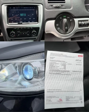 Skoda Octavia WRS 2.0 TDI 170 Cp An 2011 Euro 5 Numere ZoLL Valabile! - imagine 5