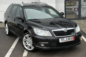 Skoda Octavia WRS 2.0 TDI 170 Cp An 2011 Euro 5 Numere ZoLL Valabile! - imagine 4