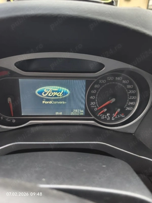 Ford Mondeo - imagine 7