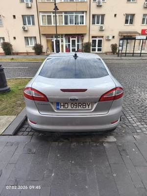 Ford Mondeo - imagine 8
