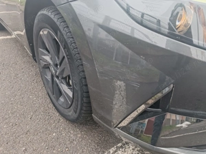 Hyundai Elantra 1.6 MPI Highway | Garanție | Istoric Reprezentanță - imagine 8