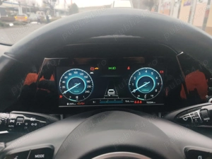 Hyundai Elantra 1.6 MPI Highway | Garanție | Istoric Reprezentanță - imagine 2