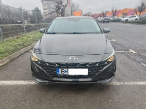 Hyundai Elantra 1.6 MPI Highway | Garanție | Istoric Reprezentanță - imagine 4
