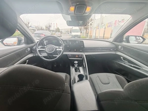 Hyundai Elantra 1.6 MPI Highway | Garanție | Istoric Reprezentanță - imagine 3