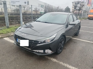 Hyundai Elantra 1.6 MPI Highway | Garanție | Istoric Reprezentanță