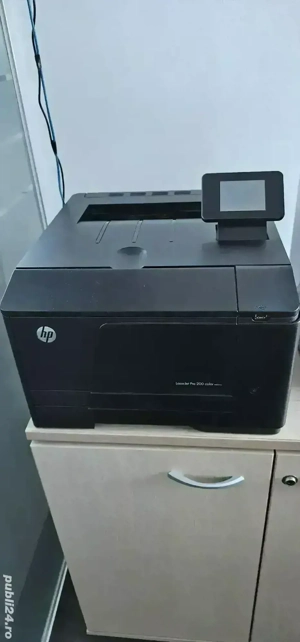 Imprimanta HP LaserJet Pro 200 color M251nw
