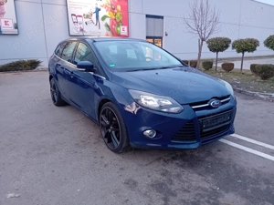 Ford Focus 1.0 ECO BOOST - 125 Cp - EURO 5 - Face-Lift -Model Titanium-Full Option !!!