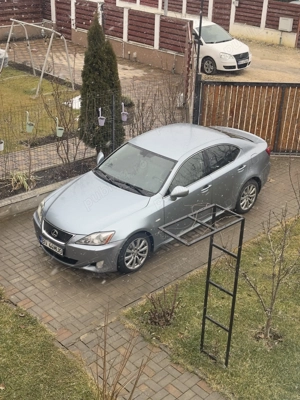 Lexus IS220D 2007 219000km