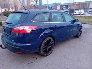 Ford Focus 1.0 ECO BOOST - 125 Cp - EURO 5 - Face-Lift -Model Titanium-Full Option !!! - imagine 4