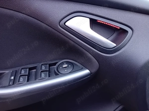 Ford Focus 1.0 ECO BOOST - 125 Cp - EURO 5 - Face-Lift -Model Titanium-Full Option !!! - imagine 9
