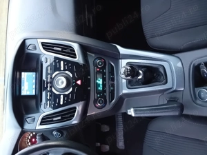 Ford Focus 1.0 ECO BOOST - 125 Cp - EURO 5 - Face-Lift -Model Titanium-Full Option !!! - imagine 6