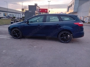 Ford Focus 1.0 ECO BOOST - 125 Cp - EURO 5 - Face-Lift -Model Titanium-Full Option !!! - imagine 10