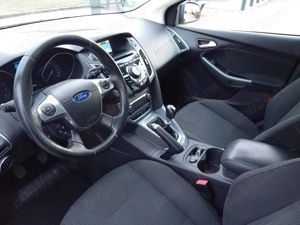 Ford Focus 1.0 ECO BOOST - 125 Cp - EURO 5 - Face-Lift -Model Titanium-Full Option !!! - imagine 7