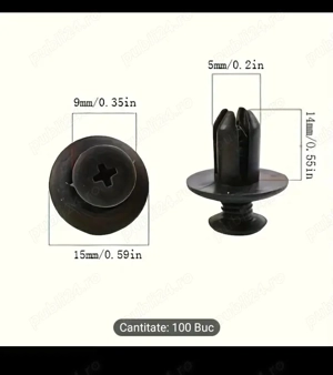 clipsuri, cleme prindere auto