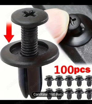 clipsuri, cleme prindere auto - imagine 2