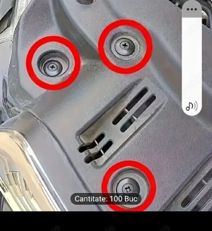 clipsuri, cleme prindere auto - imagine 5