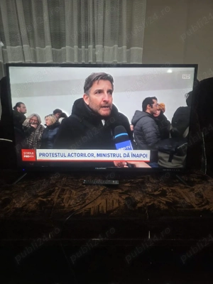 Led tv full hd Blaupunkt 125 cm