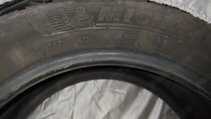 Vând anvelope Michelin iarna și continental vara - imagine 2