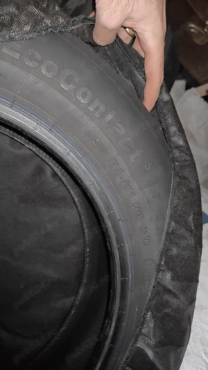 Vând anvelope Michelin iarna și continental vara - imagine 3