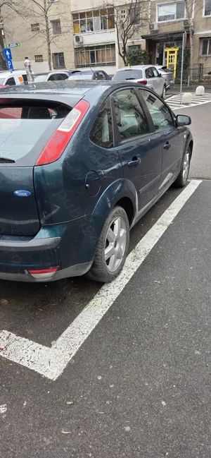 Ford Focus 2006 - 1.6 benzina - imagine 3