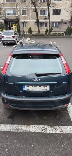 Ford Focus 2006 - 1.6 benzina - imagine 2
